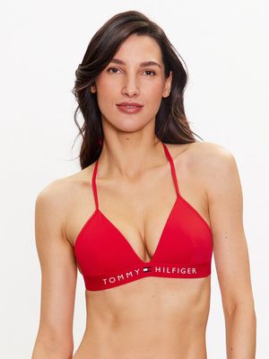 Strój kąpielowy na lato Tommy Hilfiger ze sklepu: MODIVO w kategorii: Stroje kąpielowe - zdjęcie WP-EBWP-BKLVO-LN0_0000302347490