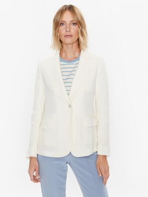 Marynarka na lato Weekend Max Mara ze sklepu: MODIVO w kategorii: Marynarki damskie - zdjęcie WP-EBWP-BKLVO-LN0_0000302355334