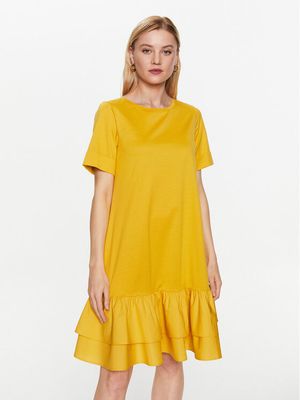 Sukienka casual Weekend Max Mara ze sklepu: MODIVO w kategorii: Sukienki - zdjęcie WP-EBWP-BKLVO-LN0_0000302356430