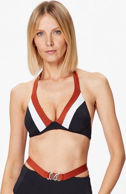 Strój kąpielowy na lato Max Mara Beachwear ze sklepu: MODIVO w kategorii: Stroje kąpielowe - zdjęcie WP-EBWP-BKLVO-LN0_0000302358823