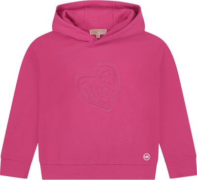 Bluza dziewczęca zimowa MICHAEL KORS KIDS ze sklepu: MODIVO w kategorii: Bluzy dziewczęce - zdjęcie WP-EBWP-BKLVO-LN0_0000302359639