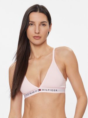Biustonosz na zimę Tommy Hilfiger ze sklepu: MODIVO w kategorii: Biustonosze - zdjęcie WP-EBWP-BKLVO-LN0_0000302362271