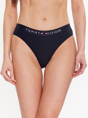 Tommy Hilfiger - Majtki damskie na wiosnę ze sklepu: MODIVO w kategorii: Majtki damskie - zdjęcie WP-EBWP-BKLVO-LN0_0000302362363