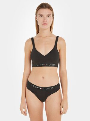 Majtki damskie na lato Tommy Hilfiger ze sklepu: MODIVO w kategorii: Majtki damskie - zdjęcie WP-EBWP-BKLVO-LN0_0000302362424