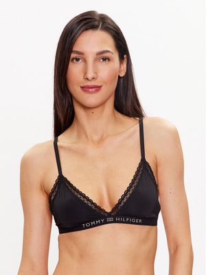 Tommy Hilfiger - Biustonosz wiosenny ze sklepu: MODIVO w kategorii: Biustonosze - zdjęcie WP-EBWP-BKLVO-LN0_0000302363490