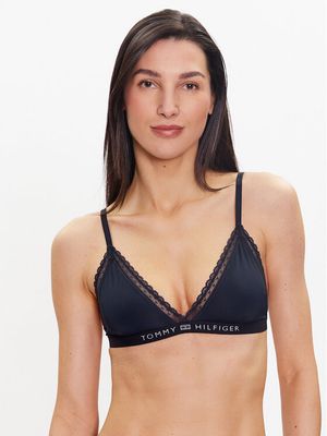 Biustonosz jesienny Tommy Hilfiger ze sklepu: MODIVO w kategorii: Biustonosze - zdjęcie WP-EBWP-BKLVO-LN0_0000302363544