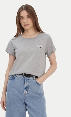 Bluzka damska na lato Tommy Hilfiger ze sklepu: MODIVO w kategorii: Bluzki damskie - zdjęcie WP-EBWP-BKLVO-LN0_0000302366880