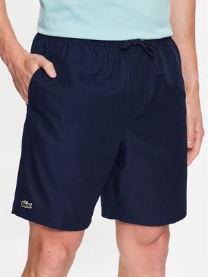 Spodenki męskie letnie Lacoste ze sklepu: MODIVO w kategorii: Spodenki męskie - zdjęcie WP-EBWP-BKLVO-LN0_0000302370658