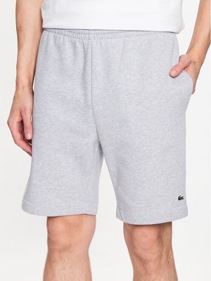 Spodenki męskie casualowe Lacoste ze sklepu: MODIVO w kategorii: Spodenki męskie - zdjęcie WP-EBWP-BKLVO-LN0_0000302370948