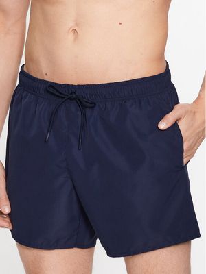 Kąpielówki sportowy Lacoste ze sklepu: MODIVO w kategorii: Kąpielówki - zdjęcie WP-EBWP-BKLVO-LN0_0000302371006
