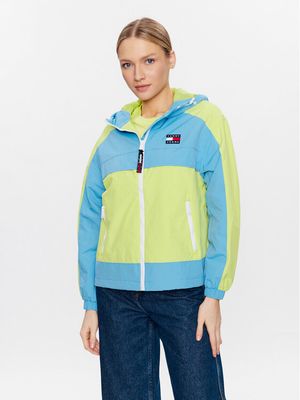 Kurtka damska casual Tommy Jeans ze sklepu: MODIVO w kategorii: Kurtki damskie - zdjęcie WP-EBWP-BKLVO-LN0_0000302375745
