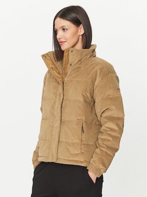 Kurtka damska jesienna casual Columbia ze sklepu: MODIVO w kategorii: Kurtki damskie - zdjęcie WP-EBWP-BKLVO-LN0_0000302397044