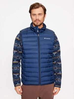 Kamizelka męska casual Columbia ze sklepu: MODIVO w kategorii: Kamizelki męskie - zdjęcie WP-EBWP-BKLVO-LN0_0000302411641