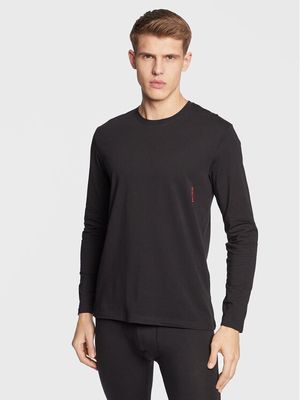 T-shirt męski sportowy HUGO ze sklepu: MODIVO w kategorii: T-shirty męskie - zdjęcie WP-EBWP-BKLVO-LN0_0000302411917