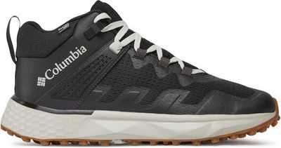 Columbia - Buty trekkingowe męskie na lato ze sklepu: MODIVO w kategorii: Buty trekkingowe męskie - zdjęcie WP-EBWP-BKLVO-LN0_0000302431618
