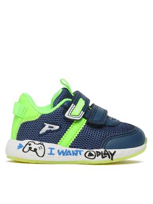 Buty sportowe dziecięce na wiosnę Primigi ze sklepu: MODIVO w kategorii: Buty sportowe dziecięce - zdjęcie WP-EBWP-BKLVO-LN0_0000302432189