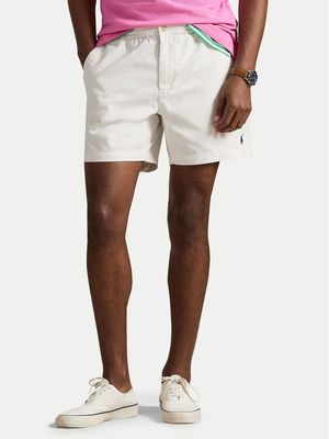 Spodenki męskie casual na lato Polo Ralph Lauren ze sklepu: MODIVO w kategorii: Spodenki męskie - zdjęcie WP-EBWP-BKLVO-LN0_0000302442515