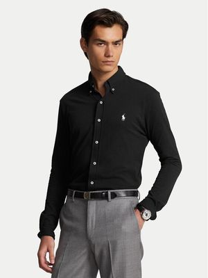 Koszula męska na zimę Polo Ralph Lauren ze sklepu: MODIVO w kategorii: Koszule męskie - zdjęcie WP-EBWP-BKLVO-LN0_0000302442607