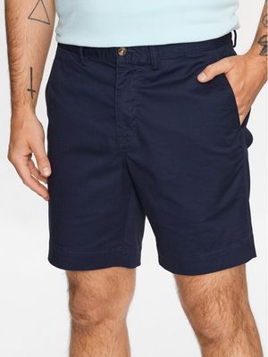 Spodenki męskie casual Polo Ralph Lauren ze sklepu: MODIVO w kategorii: Spodenki męskie - zdjęcie WP-EBWP-BKLVO-LN0_0000302446841