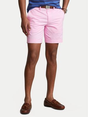 Spodenki męskie na jesień Polo Ralph Lauren ze sklepu: MODIVO w kategorii: Spodenki męskie - zdjęcie WP-EBWP-BKLVO-LN0_0000302446896
