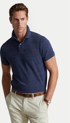 T-shirt męski letni Polo Ralph Lauren ze sklepu: MODIVO w kategorii: T-shirty męskie - zdjęcie WP-EBWP-BKLVO-LN0_0000302448340