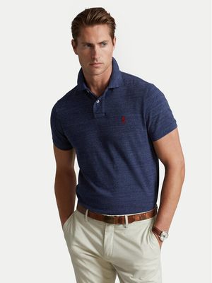 T-shirt męski letni Polo Ralph Lauren ze sklepu: MODIVO w kategorii: T-shirty męskie - zdjęcie WP-EBWP-BKLVO-LN0_0000302448340