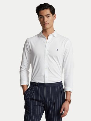 Polo Ralph Lauren - Koszula męska casual ze sklepu: MODIVO w kategorii: Koszule męskie - zdjęcie WP-EBWP-BKLVO-LN0_0000302451678