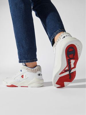 Buty sportowe męskie na lato Champion ze sklepu: MODIVO w kategorii: Buty sportowe męskie - zdjęcie WP-EBWP-BKLVO-LN0_0000302451739