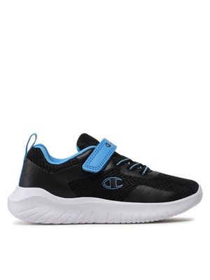 Buty sportowe dziecięce bez wzorów Champion ze sklepu: MODIVO w kategorii: Buty sportowe dziecięce - zdjęcie WP-EBWP-BKLVO-LN0_0000302452149