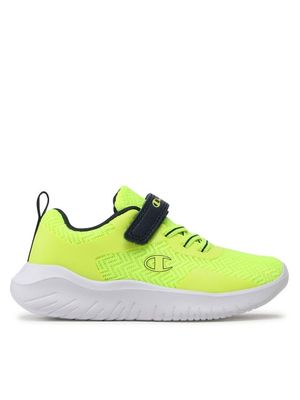 Buty sportowe dziecięce bez wzorów Champion ze sklepu: MODIVO w kategorii: Buty sportowe dziecięce - zdjęcie WP-EBWP-BKLVO-LN0_0000302452187