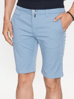 Pierre Cardin - Spodenki męskie na lato ze sklepu: MODIVO w kategorii: Spodenki męskie - zdjęcie WP-EBWP-BKLVO-LN0_0000302454846