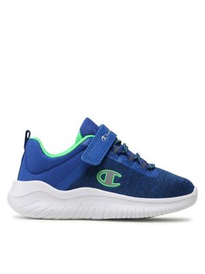 Buty sportowe dziecięce casual Champion ze sklepu: MODIVO w kategorii: Buty sportowe dziecięce - zdjęcie WP-EBWP-BKLVO-LN0_0000302457779