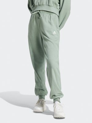 Spodnie damskie na zimę adidas ze sklepu: MODIVO w kategorii: Spodnie damskie - zdjęcie WP-EBWP-BKLVO-LN0_0000302473397