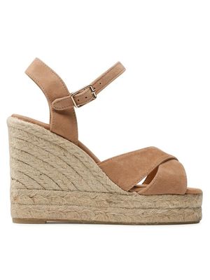 Espadryle damskie na lato Castañer ze sklepu: MODIVO w kategorii: Espadryle damskie - zdjęcie WP-EBWP-BKLVO-LN0_0000302473632
