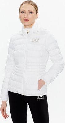 Kurtka damska na wiosnę EA7 Emporio Armani ze sklepu: MODIVO w kategorii: Kurtki damskie - zdjęcie WP-EBWP-BKLVO-LN0_0000302476794