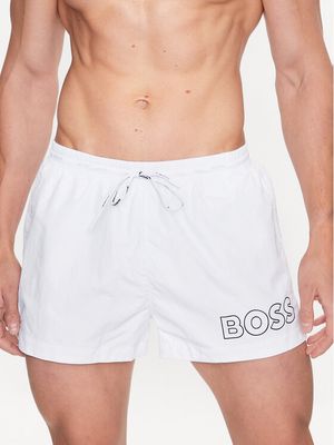 BOSS - Kąpielówki ze sklepu: MODIVO w kategorii: Kąpielówki - zdjęcie WP-EBWP-BKLVO-LN0_0000302485581