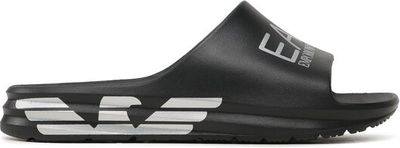 EA7 Emporio Armani - Klapki męskie ze sklepu: MODIVO w kategorii: Klapki męskie - zdjęcie WP-EBWP-BKLVO-LN0_0000302485604