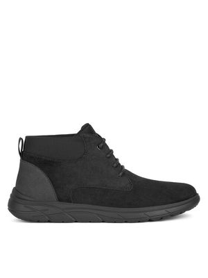 Buty zimowe męskie na lato Geox ze sklepu: MODIVO w kategorii: Buty zimowe męskie - zdjęcie WP-EBWP-BKLVO-LN0_0000302498499