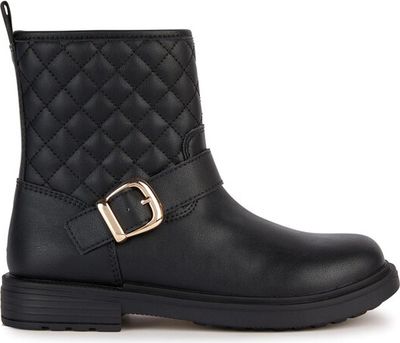 Buty zimowe dziecięce na zimę Geox ze sklepu: MODIVO w kategorii: Buty zimowe dziecięce - zdjęcie WP-EBWP-BKLVO-LN0_0000302499625