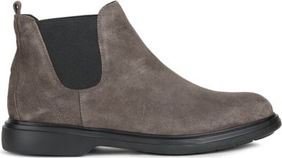 Buty zimowe męskie letnie Geox ze sklepu: MODIVO w kategorii: Buty zimowe męskie - zdjęcie WP-EBWP-BKLVO-LN0_0000302504367