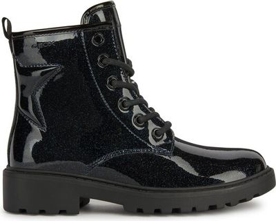 Buty zimowe dziecięce Geox ze sklepu: MODIVO w kategorii: Buty zimowe dziecięce - zdjęcie WP-EBWP-BKLVO-LN0_0000302505975