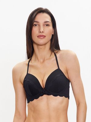 Strój kąpielowy na lato Hunkemöller ze sklepu: MODIVO w kategorii: Stroje kąpielowe - zdjęcie WP-EBWP-BKLVO-LN0_0000302508679