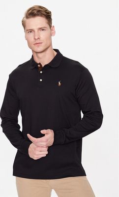 Polo Ralph Lauren - T-shirt męski jesienny ze sklepu: MODIVO w kategorii: T-shirty męskie - zdjęcie WP-EBWP-BKLVO-LN0_0000302525812
