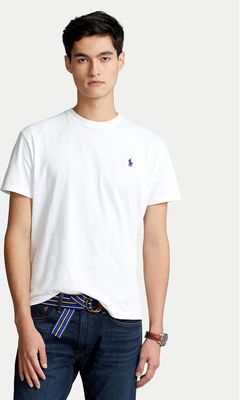 T-shirt męski letni Polo Ralph Lauren ze sklepu: MODIVO w kategorii: T-shirty męskie - zdjęcie WP-EBWP-BKLVO-LN0_0000302525867