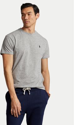 T-shirt męski casual Polo Ralph Lauren ze sklepu: MODIVO w kategorii: T-shirty męskie - zdjęcie WP-EBWP-BKLVO-LN0_0000302525928