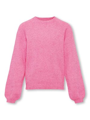 Sweter dziewczęcy Kids ONLY ze sklepu: MODIVO w kategorii: Swetry dziewczęce - zdjęcie WP-EBWP-BKLVO-LN0_0000302532278