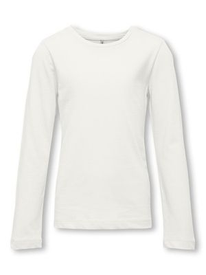 Bluzka dziewczęca casual Kids ONLY ze sklepu: MODIVO w kategorii: Bluzki dziewczęce - zdjęcie WP-EBWP-BKLVO-LN0_0000302533084