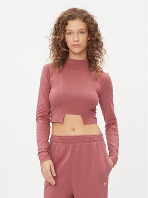 Bluzka damska na wiosnę Reebok ze sklepu: MODIVO w kategorii: Bluzki damskie - zdjęcie WP-EBWP-BKLVO-LN0_0000302536078