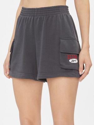 Szorty letnie Reebok ze sklepu: MODIVO w kategorii: Szorty - zdjęcie WP-EBWP-BKLVO-LN0_0000302536221