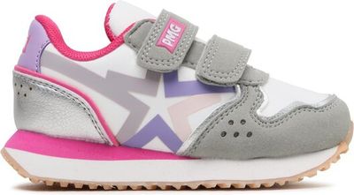 Buty sportowe dziecięce wiosenne Primigi ze sklepu: MODIVO w kategorii: Buty sportowe dziecięce - zdjęcie WP-EBWP-BKLVO-LN0_0000302538812